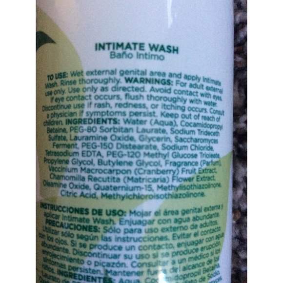 Leudine Intimate Wash 2 Bottles. - Picture 4 of 6
